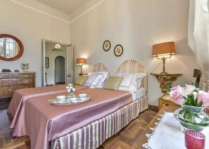 Gelly Willa Calenzano